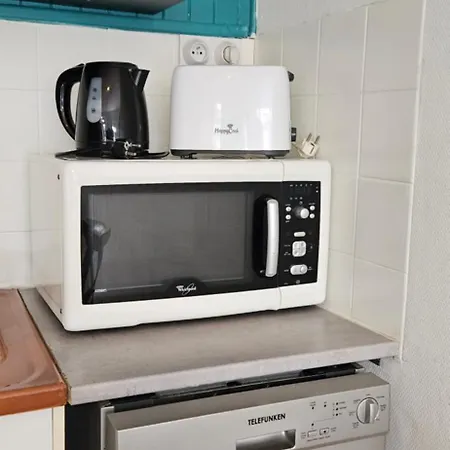 Apartment Roosevelt Amiens