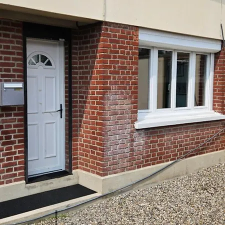 Apartamento Roosevelt Amiens