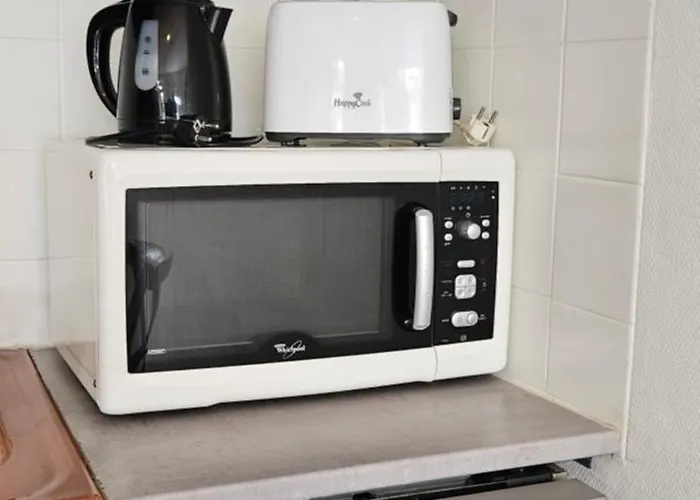 Apartment Roosevelt Amiens