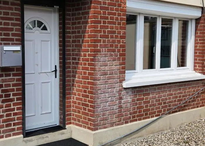 Appartamento Roosevelt Amiens